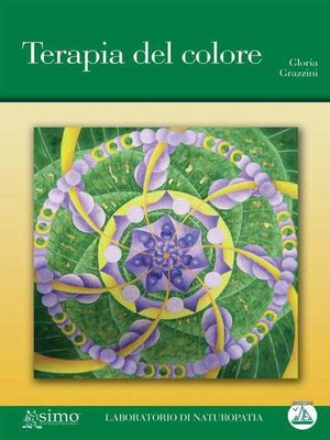 cover image of Terapia del colore